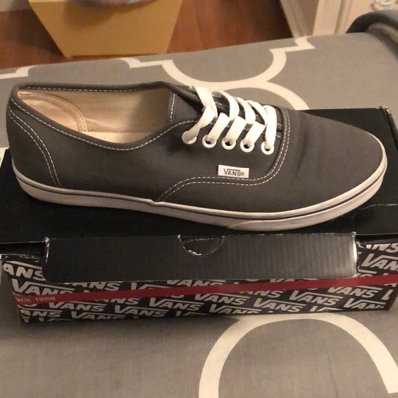 Vans Shoes - Grey sneakers